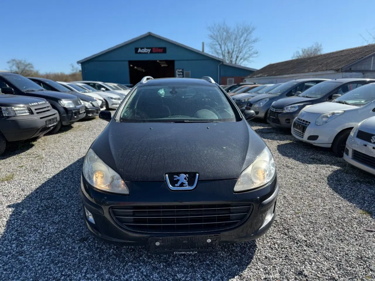 Billede 2 - Peugeot 407 1,6 HDi Performance SW