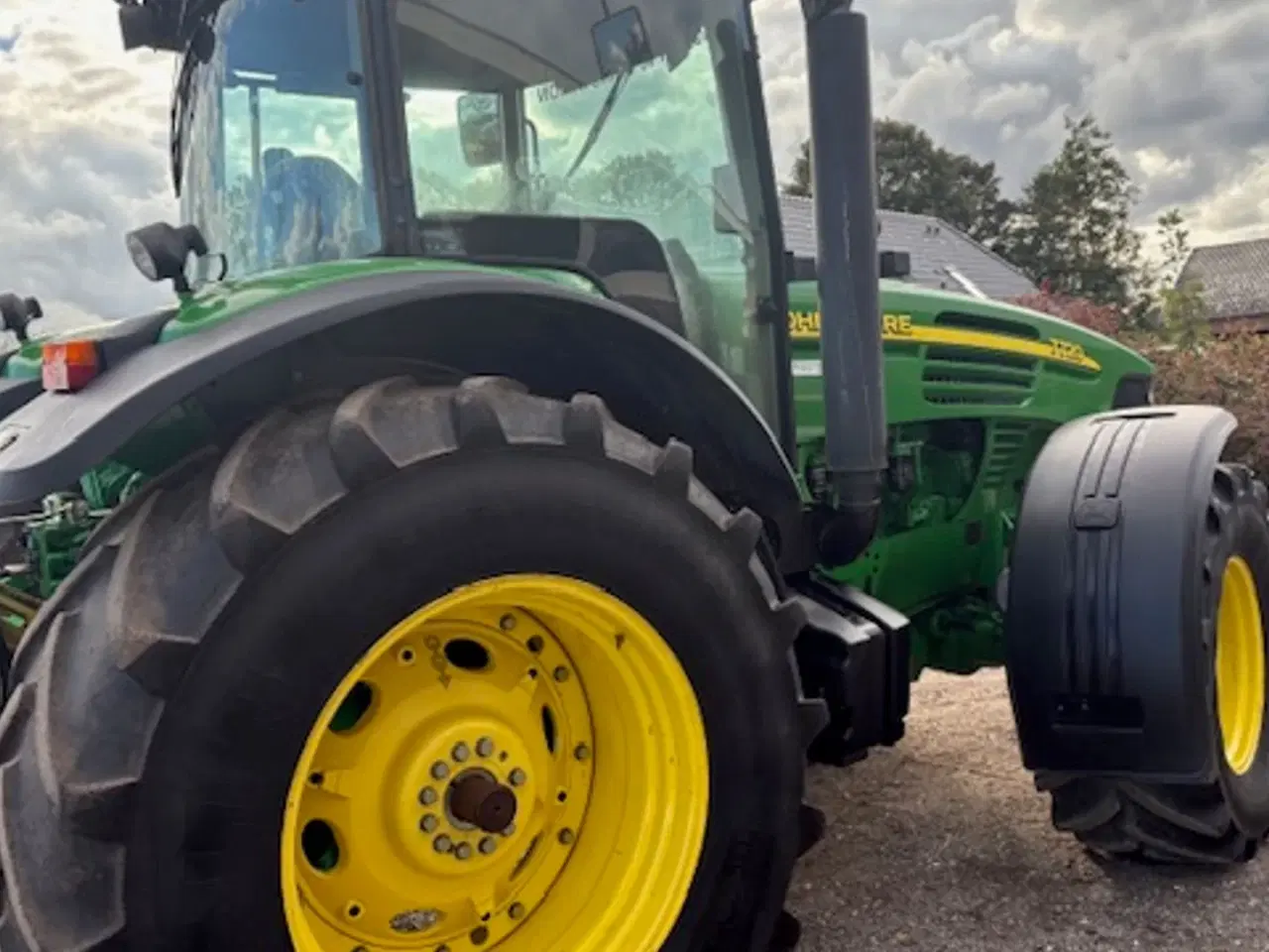 Billede 10 - John Deere 7720 EN EJER, KUN 3307 TIMER!!!