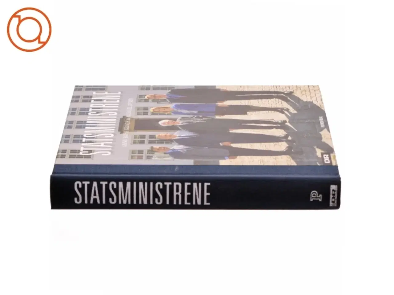 Billede 2 - Statsministrene (Bog)