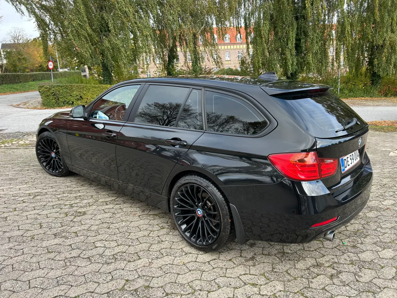 Billede 7 - Bmw 318D F31 årg 2015