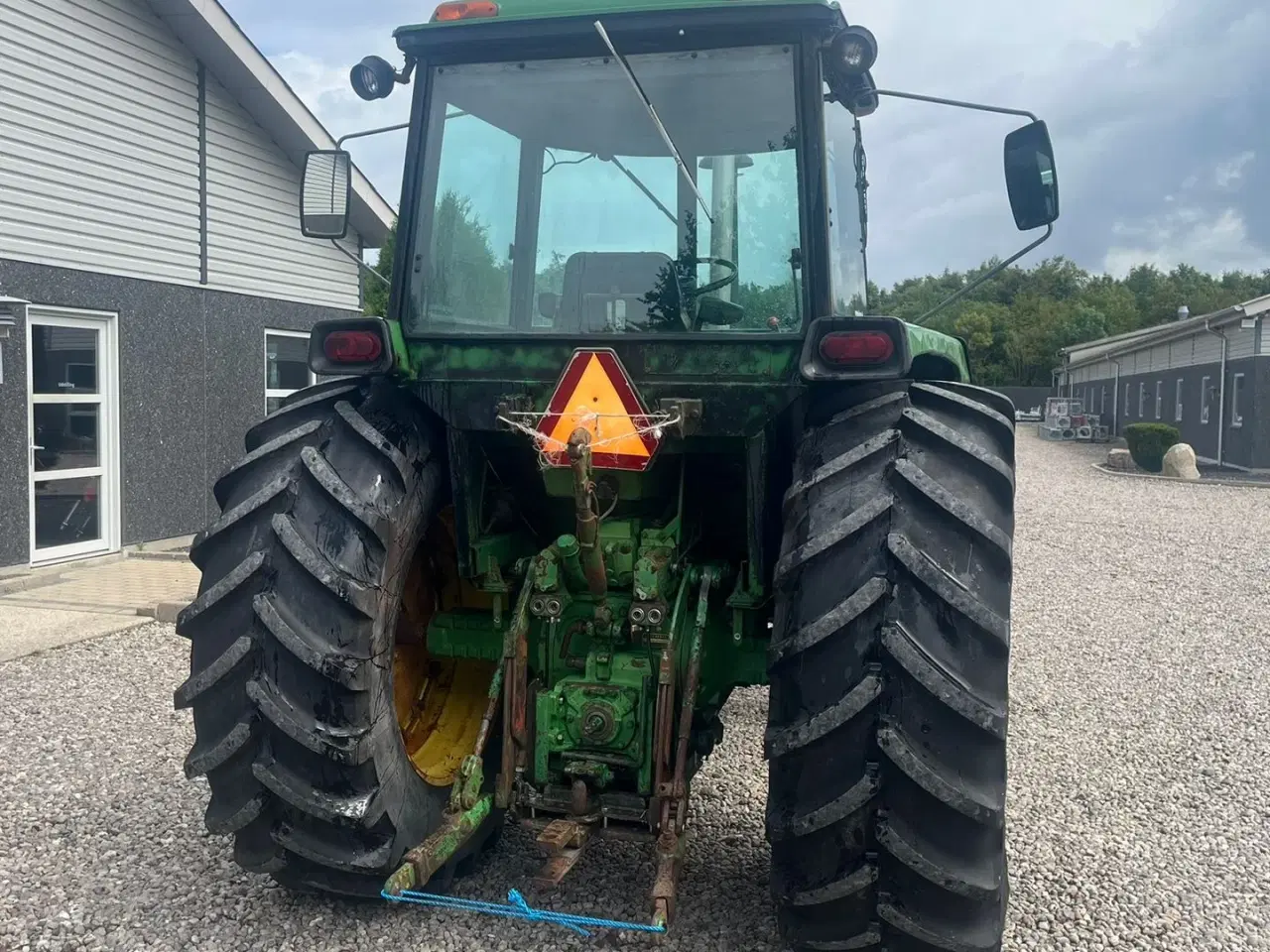 Billede 14 - John Deere 4430 Med Powershift