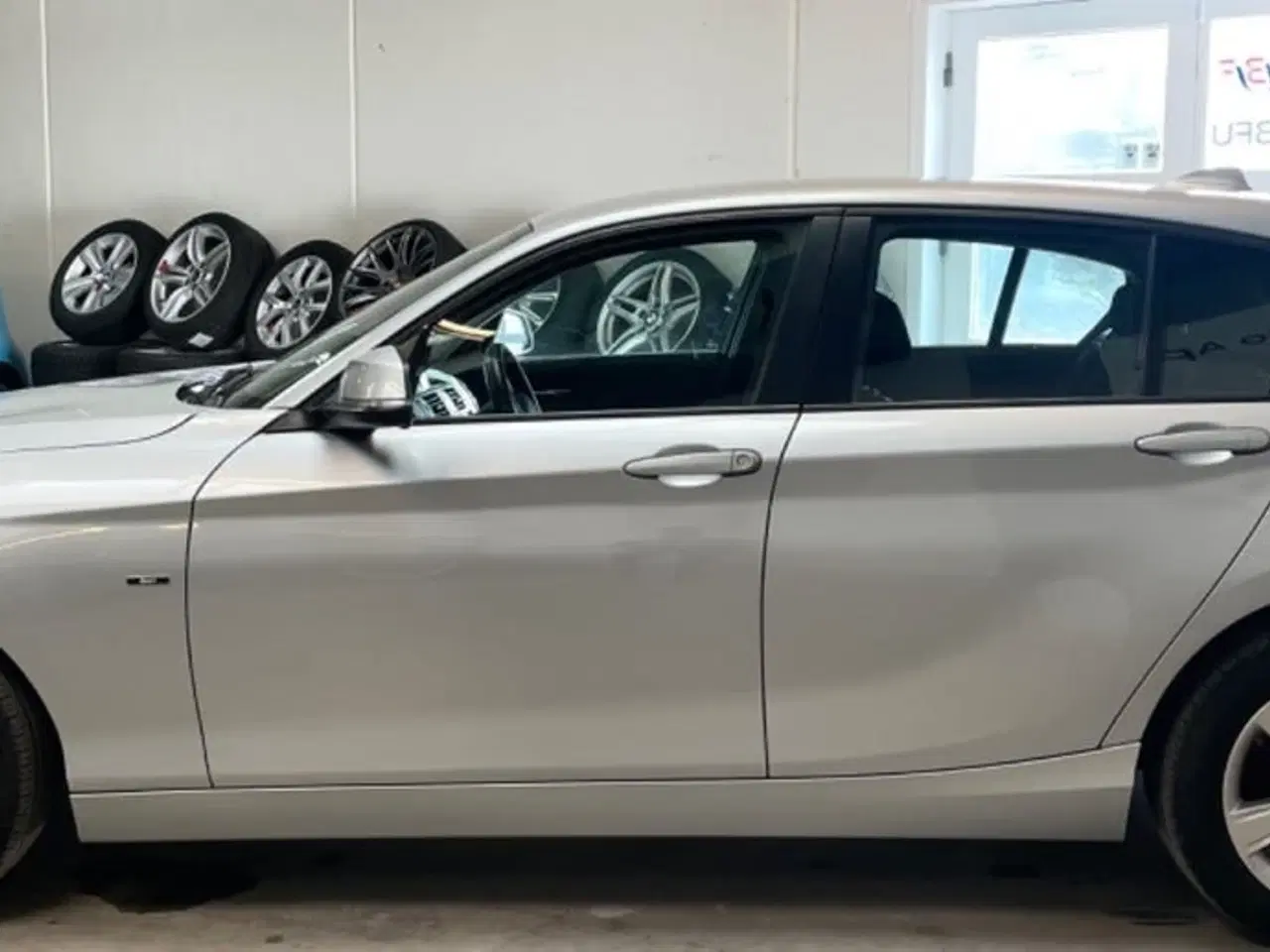 Billede 8 - BMW 116i 1,6 Sport Line aut.
