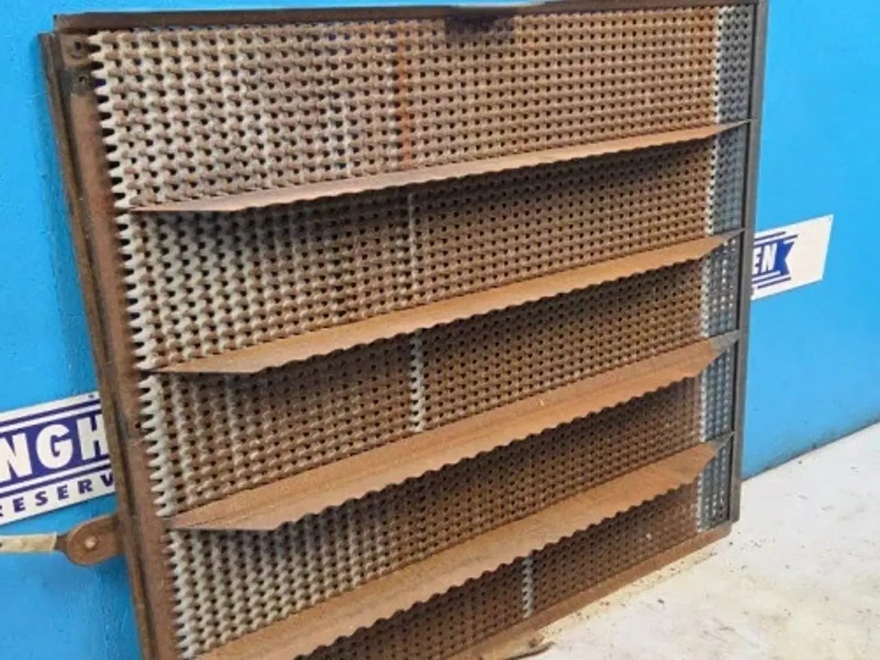 Billede 5 - Laverda L517 Oversold (3)  322136700