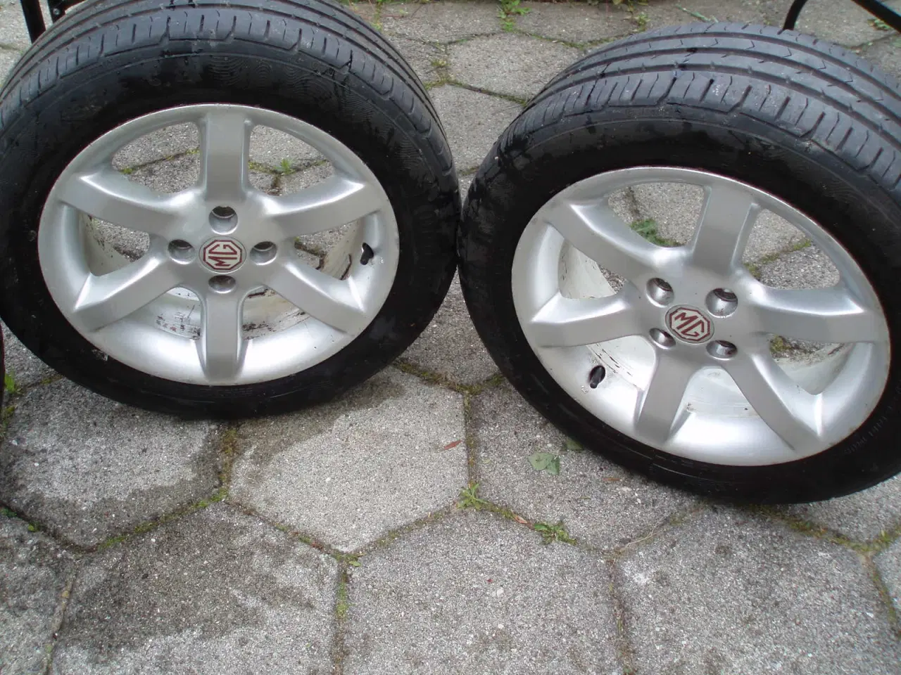 Billede 16 - MGF 1,8 2002 cabriolet