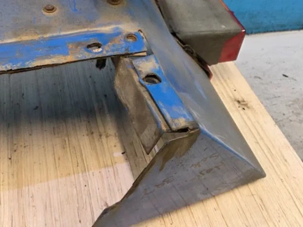 Billede 6 - Ford 4610 Skærm R. 0.167484