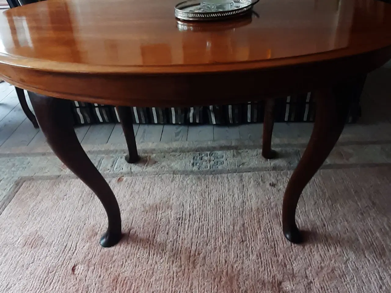 Billede 2 - Fint Maghony sofabord