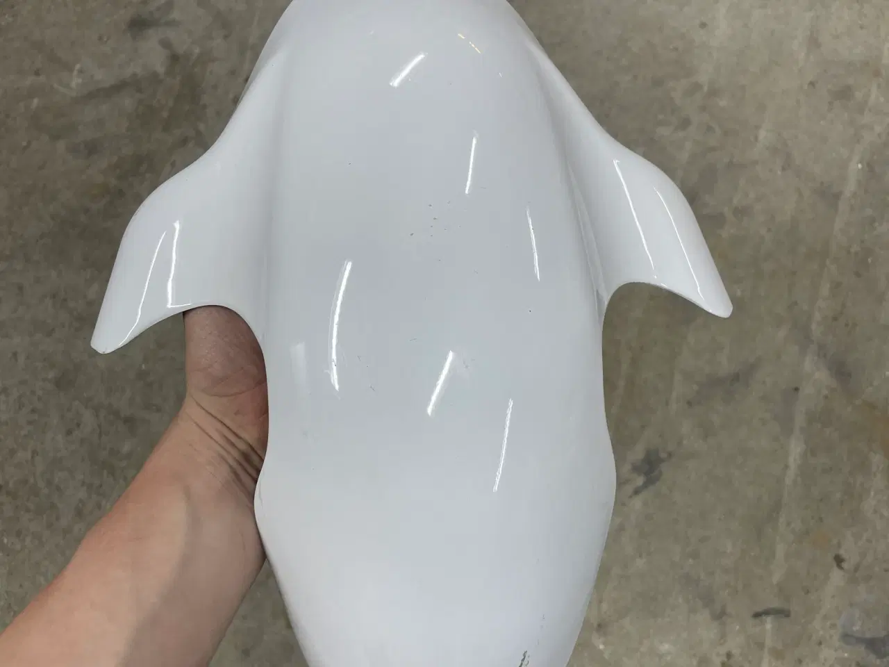 Billede 4 - Sælger komplet PGO Hot 50 2t skjoldsæt