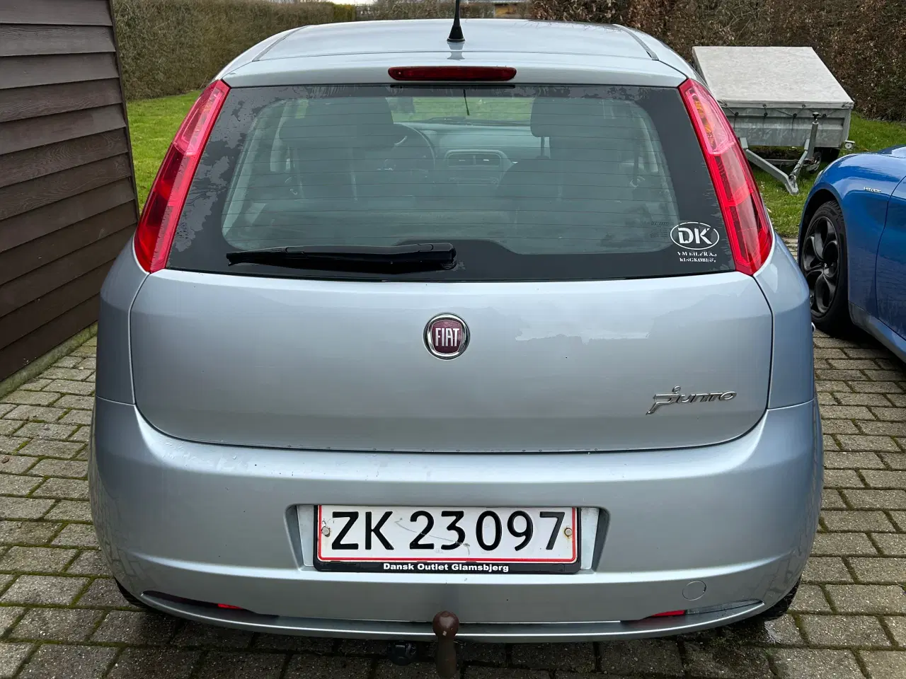 Billede 2 - Fiat Punto 