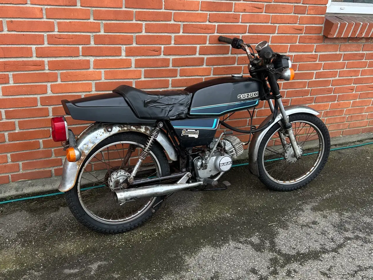 Billede 3 - Suzuki dm50