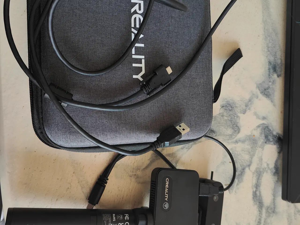 Billede 1 - 3D scanner fra Creality