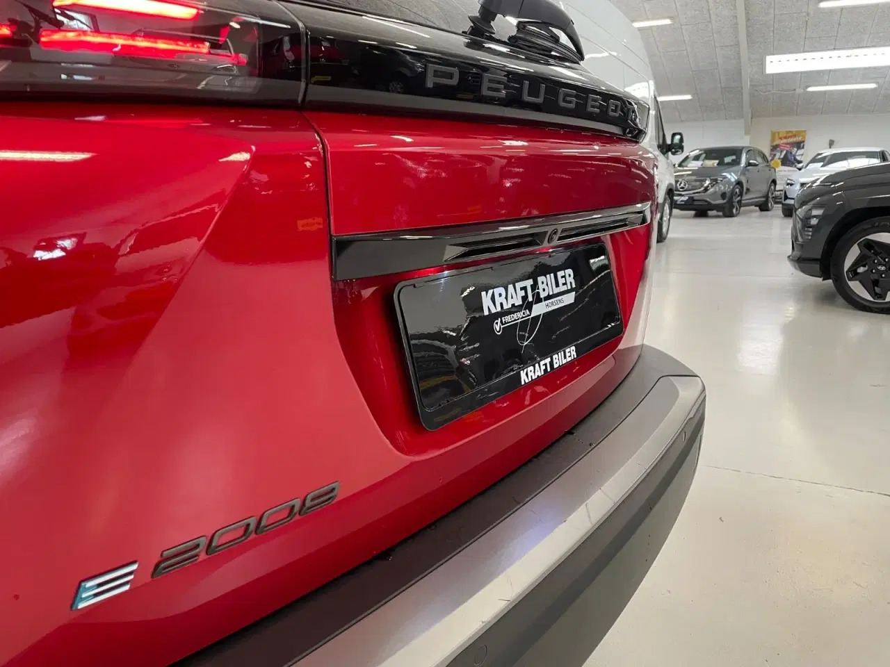 Billede 16 - Peugeot e-2008 54 Allure