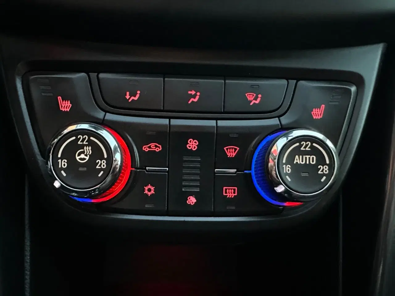Billede 19 - Opel Zafira Tourer 2,0 CDTi 130 Cosmo eco 7prs