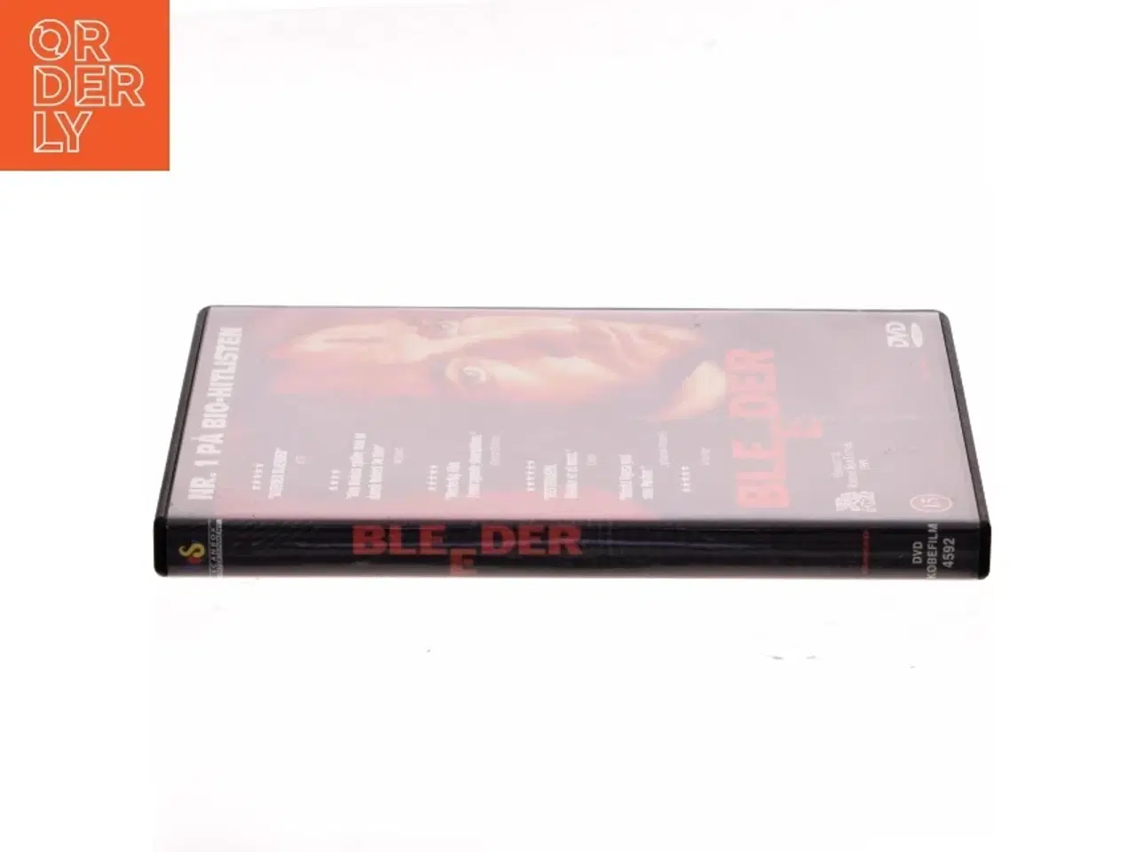 Billede 2 - Bleeder med Kim Bodnia (DVD)