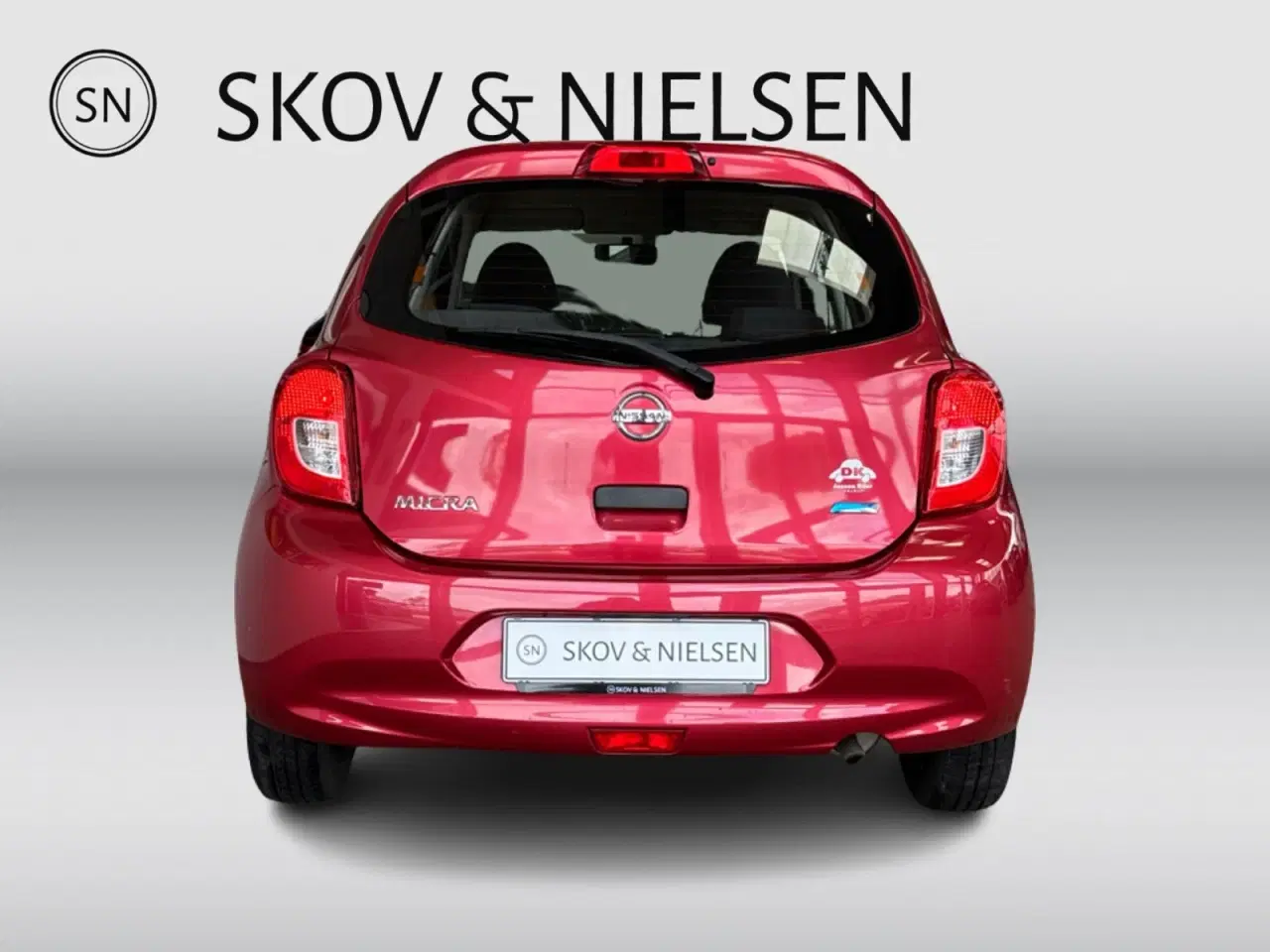 Billede 5 - Nissan Micra 1,2 Acenta