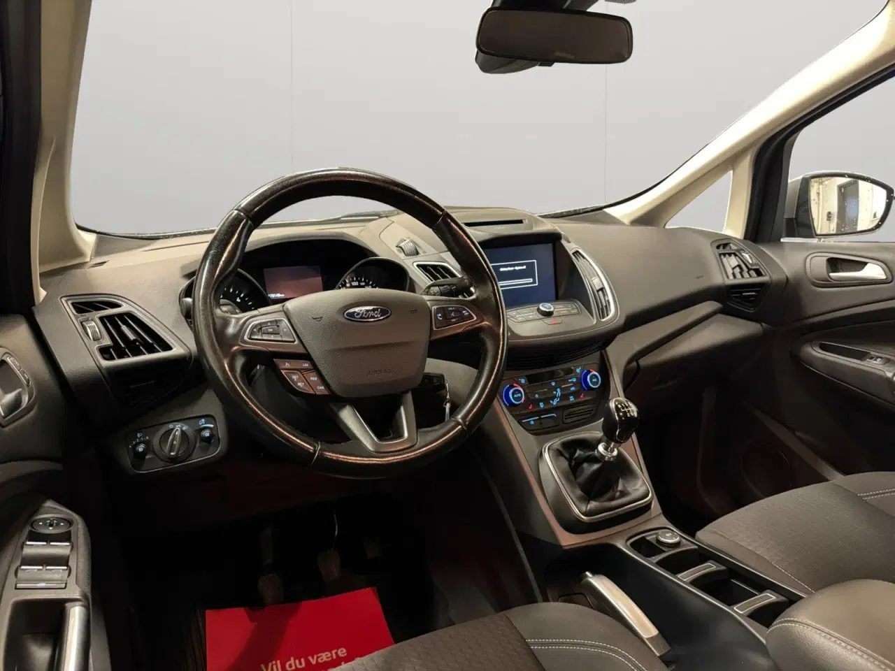 Billede 5 - Ford C-MAX 1,5 TDCi 120 Business Van