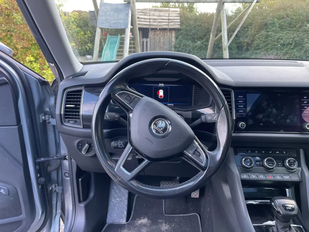 Billede 11 - Skoda Kodiaq 2,0 TDi 150 Style DSG 7prs