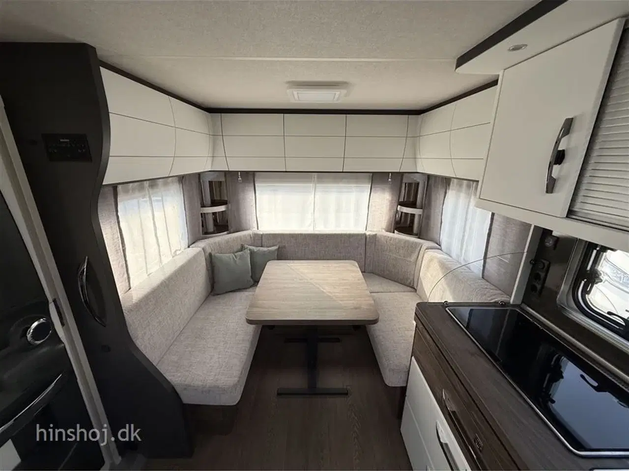 Billede 14 - 2026 - Hobby Excellent Edition 540 UFF Hobby Excellent Edition 540 UFF 2026 fra Hinshøj Caravan