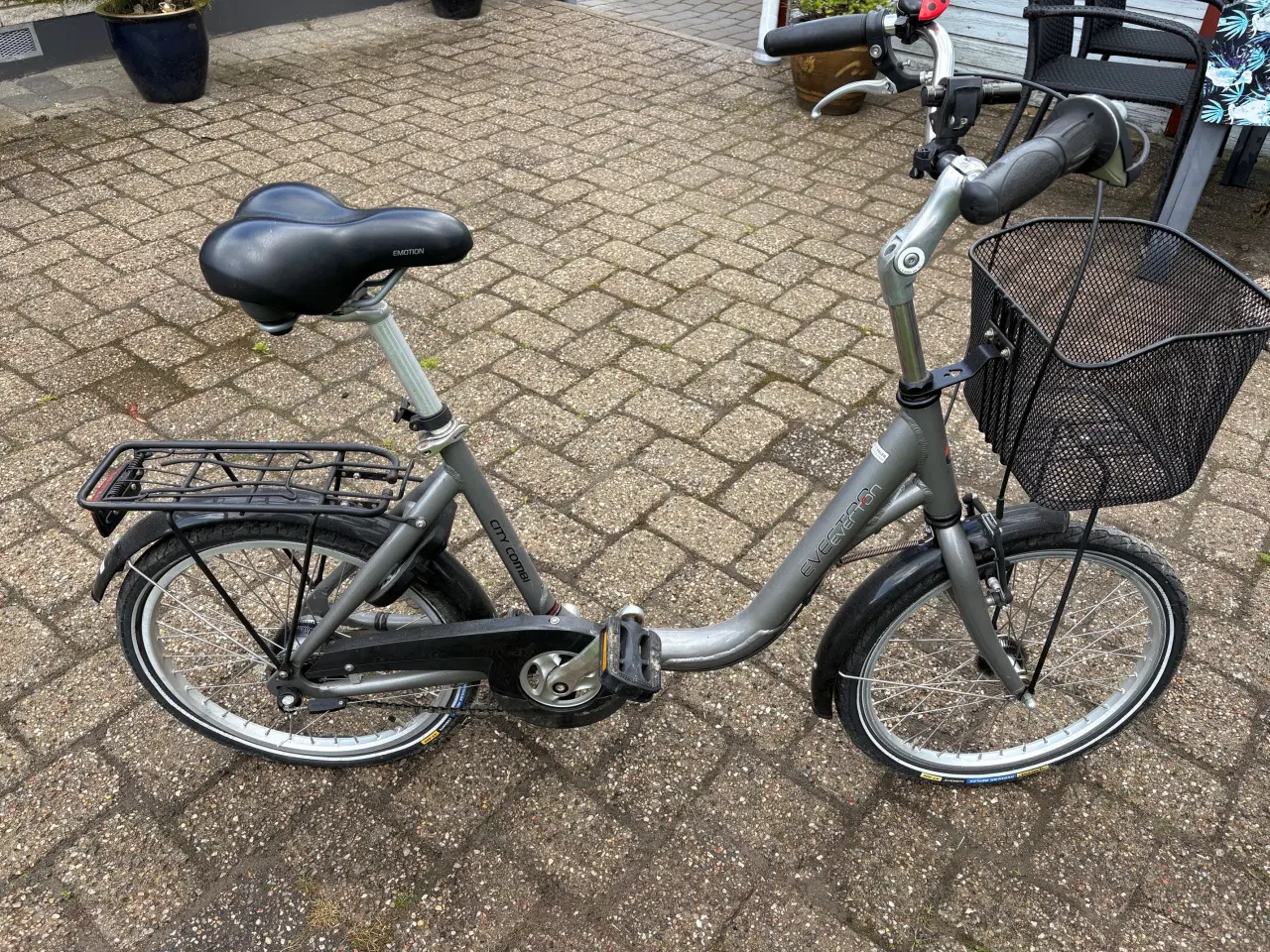 Billede 2 - Damecykel
