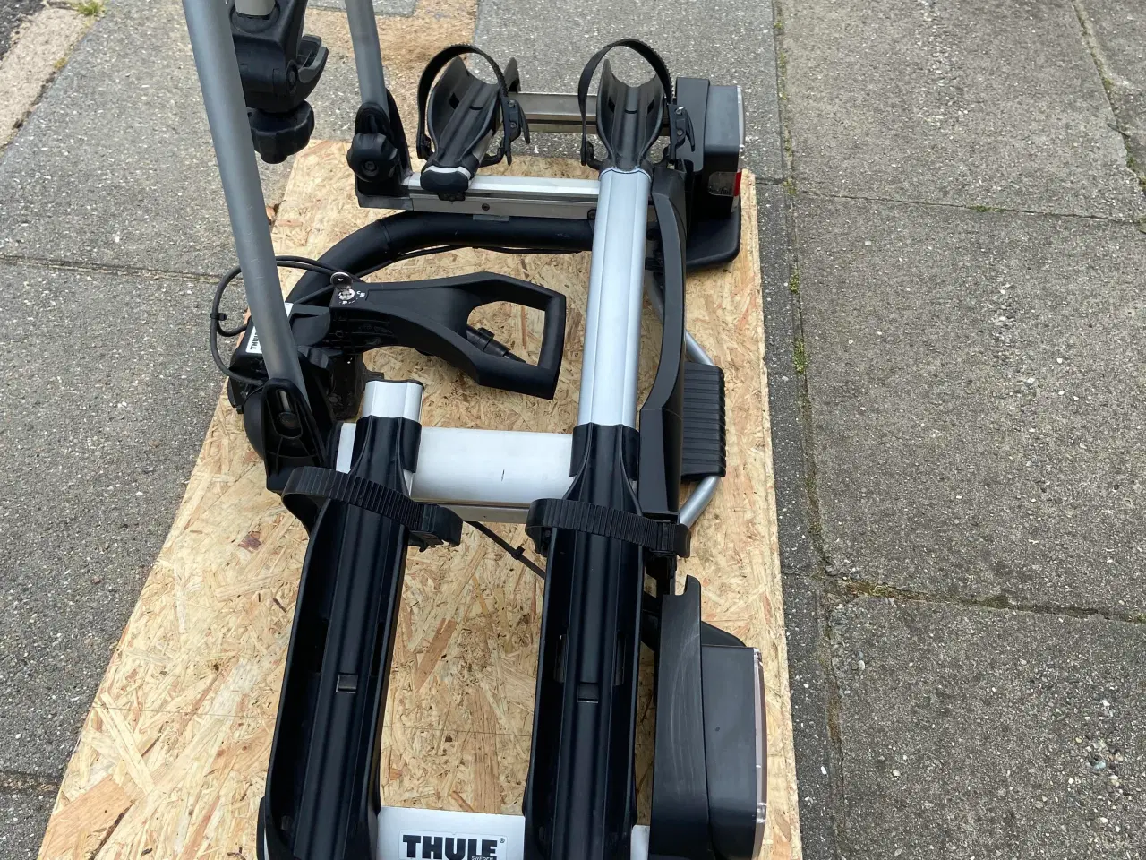 Billede 2 - Thule Euroway G 2 921 til 2 El / MTB cykler