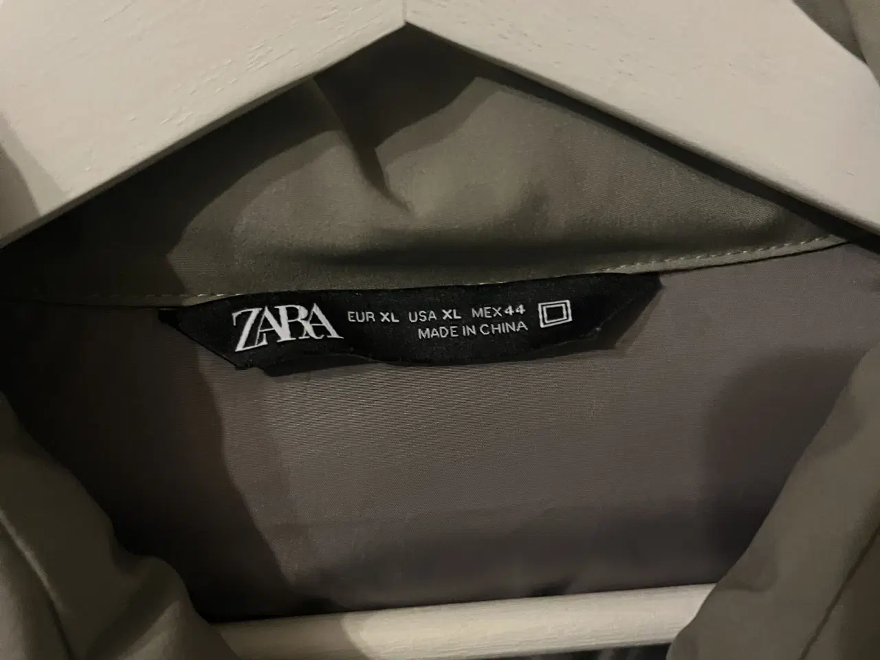 Billede 3 - Zara forårjakke str xl til herre 