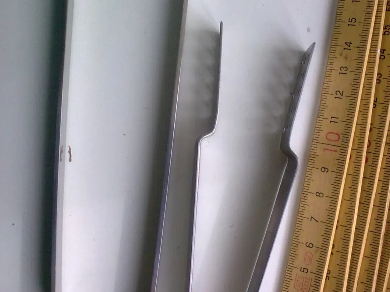 Billede 11 - Glas fad ROULADE med krystal facet struktur