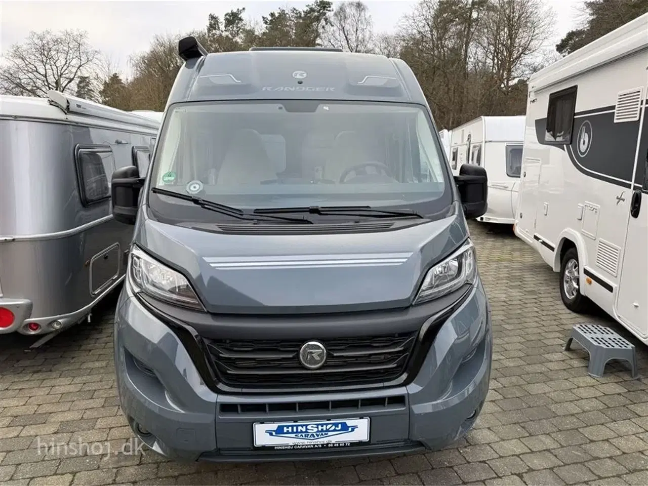 Billede 11 - 2022 - Randger R540 Automatgear   Næsten ny Camper Van fra Hinshøj Caravan