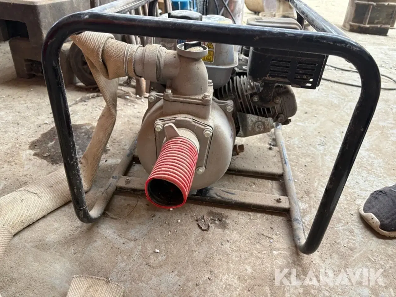 Billede 6 - Vandpumpe Wacker Neuson Mcp2-ce