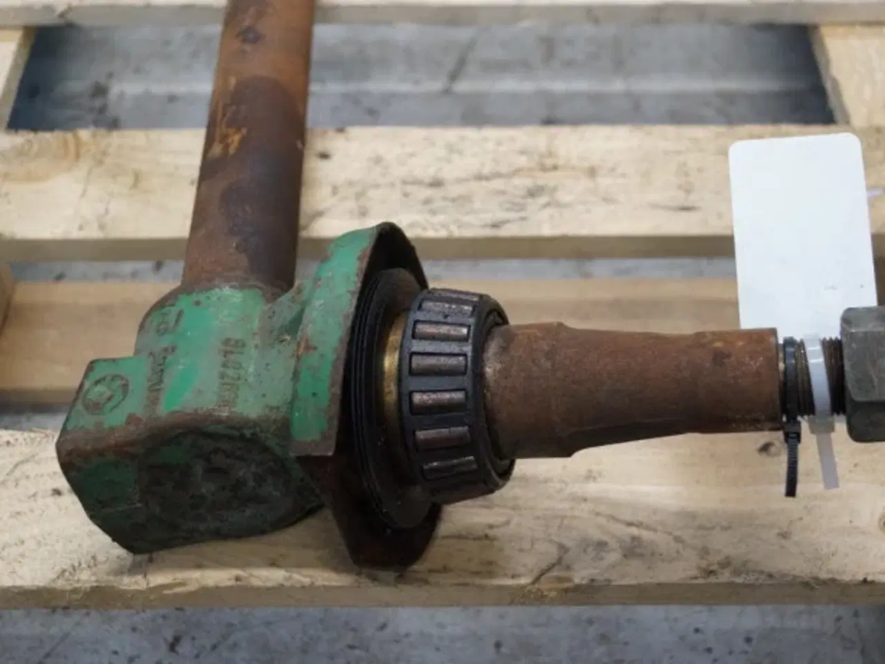 Billede 8 - John Deere 3040 Spindel AR74606