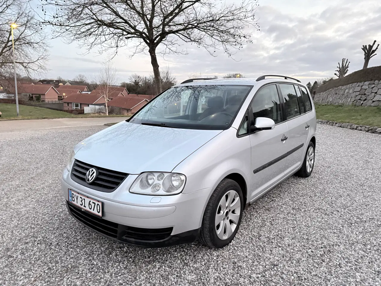 Billede 3 - Volkswagen touran 1.6fsi 6gears