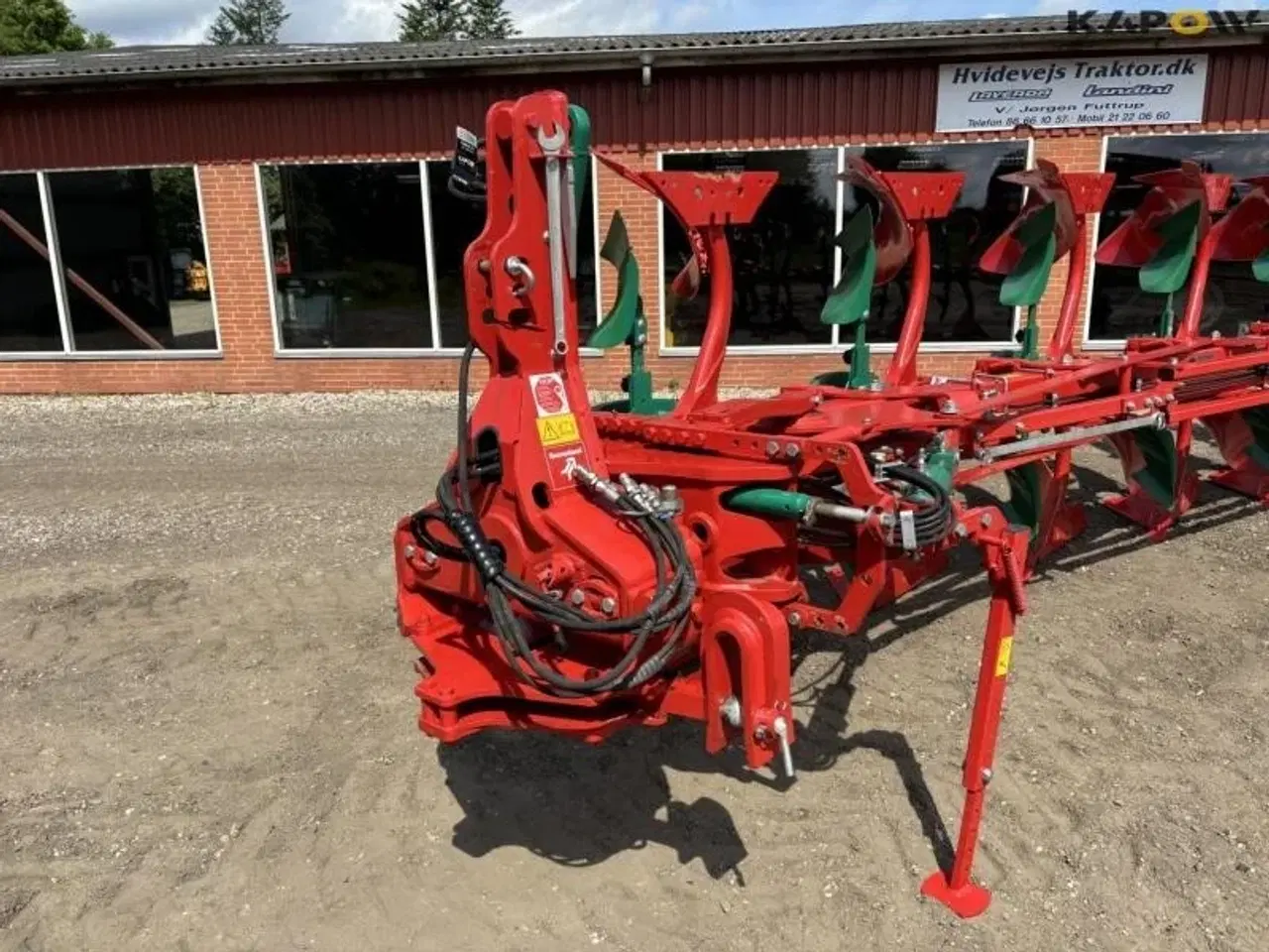 Billede 9 - Kverneland 3300S Variomat