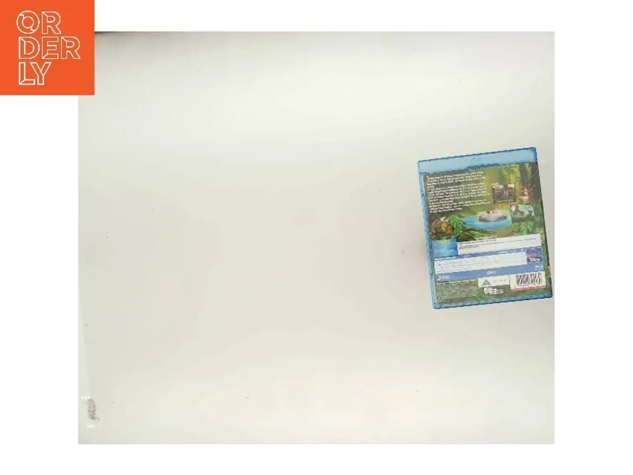 Billede 3 - Junglebogen <span class="label label-blank pull-right"<Diamond edition</span< med Philip Stavekæ