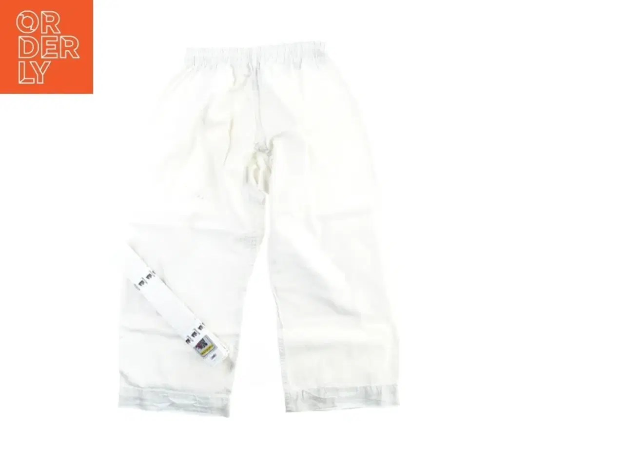 Billede 5 - JIU-JITSU DRAGT fra Budonord (str. 140)