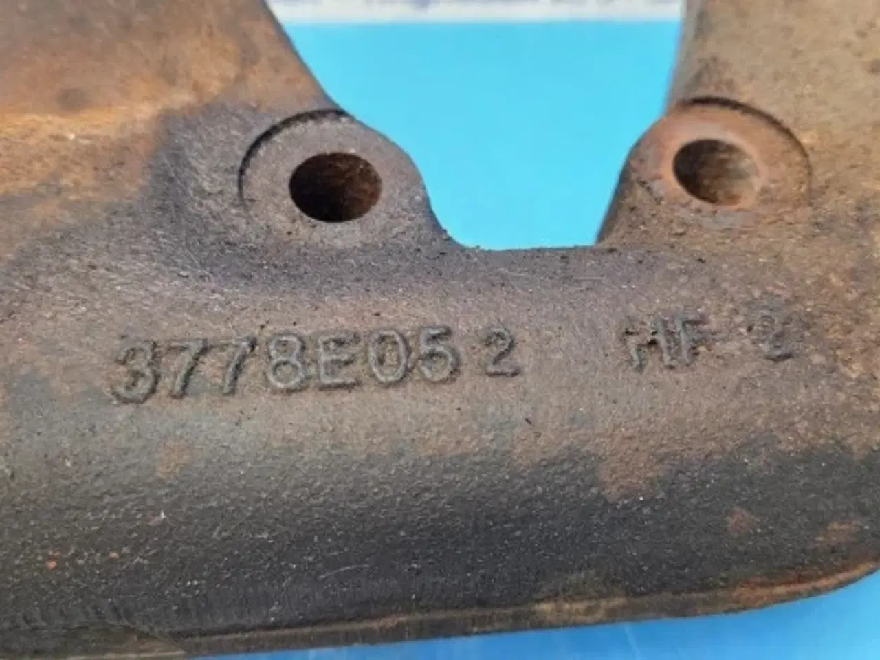 Billede 10 - Perkins 1004-40T Udstødningsmanifold 3778E052