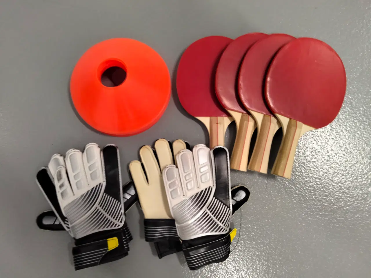 Billede 7 - Blandet leg, spil og træningsudstyr