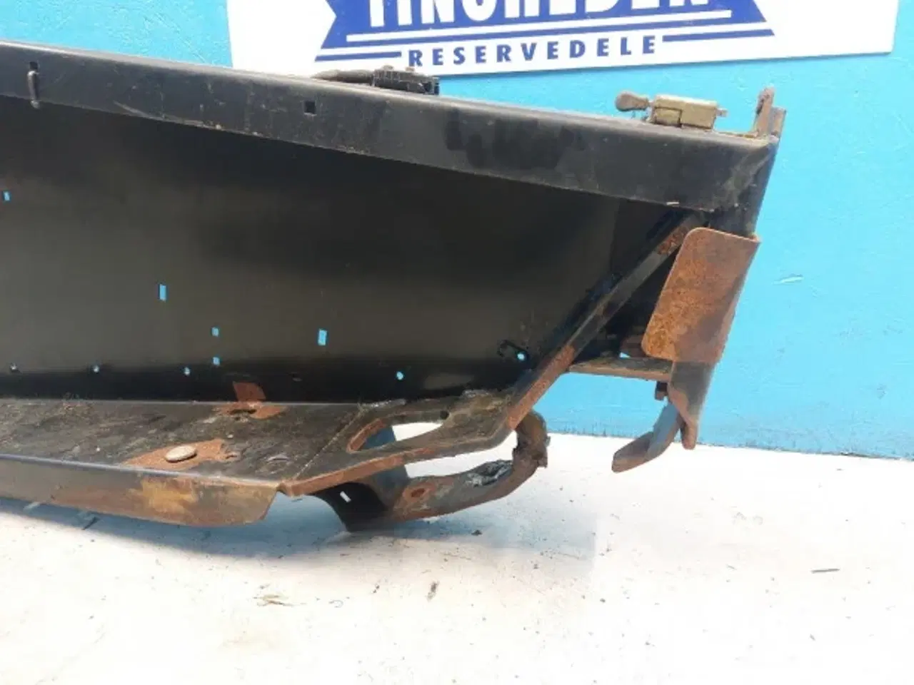 Billede 4 - MacDon D60 Skærmdel