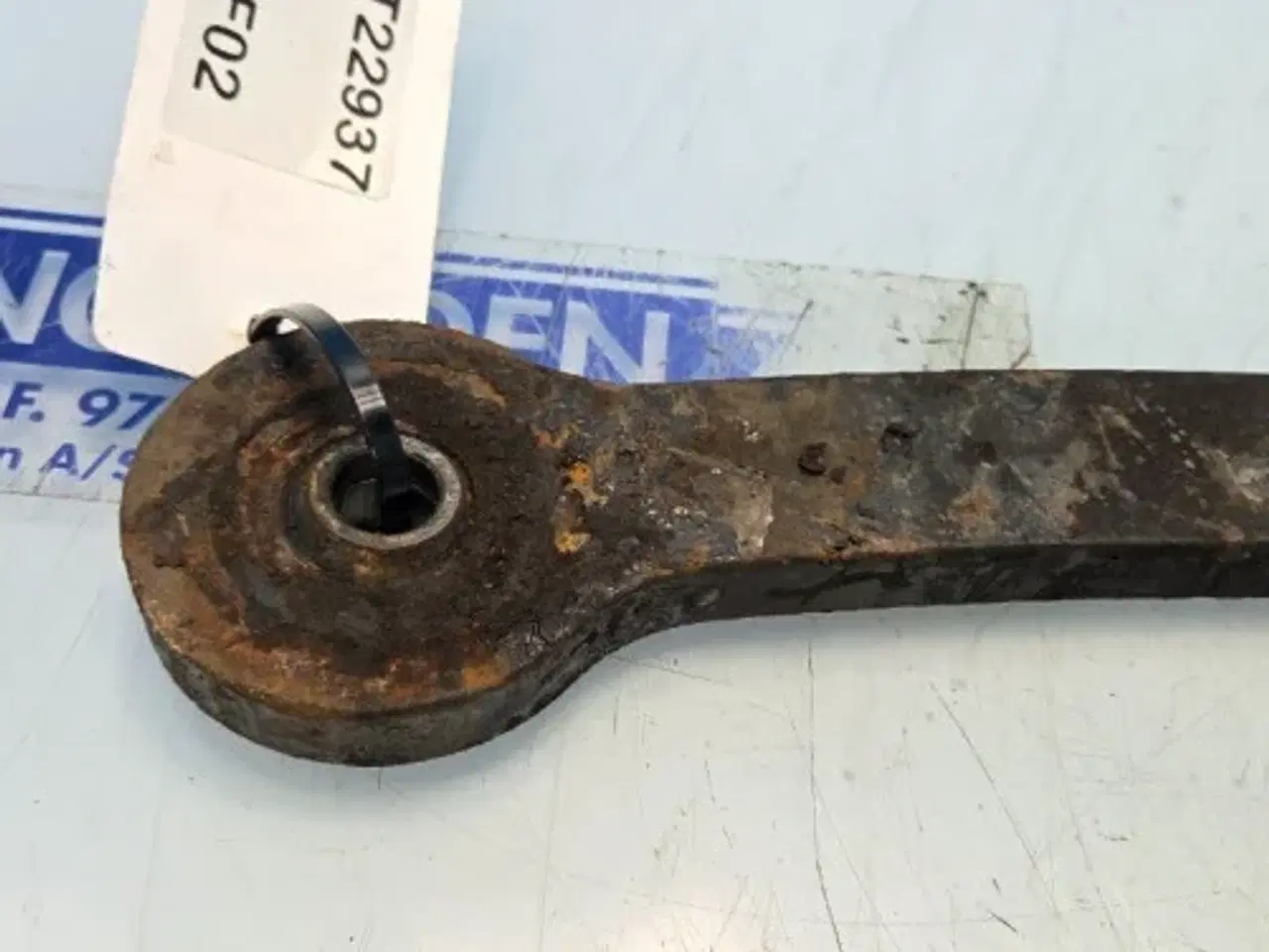 Billede 4 - New Holland BB920 Beslag 84005835