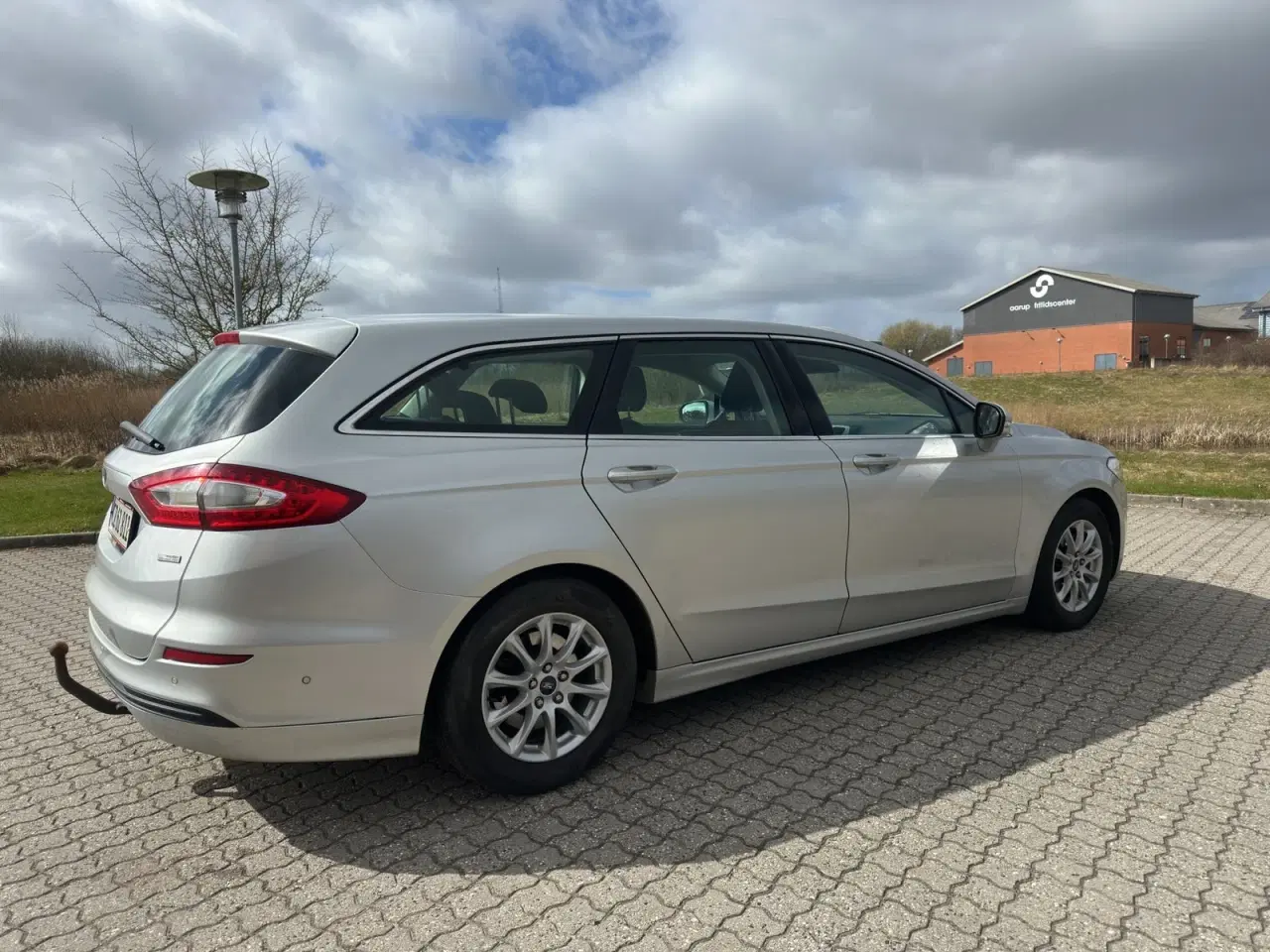 Billede 7 - Ford Mondeo 1,5 TDCi 120 Trend stc. ECO