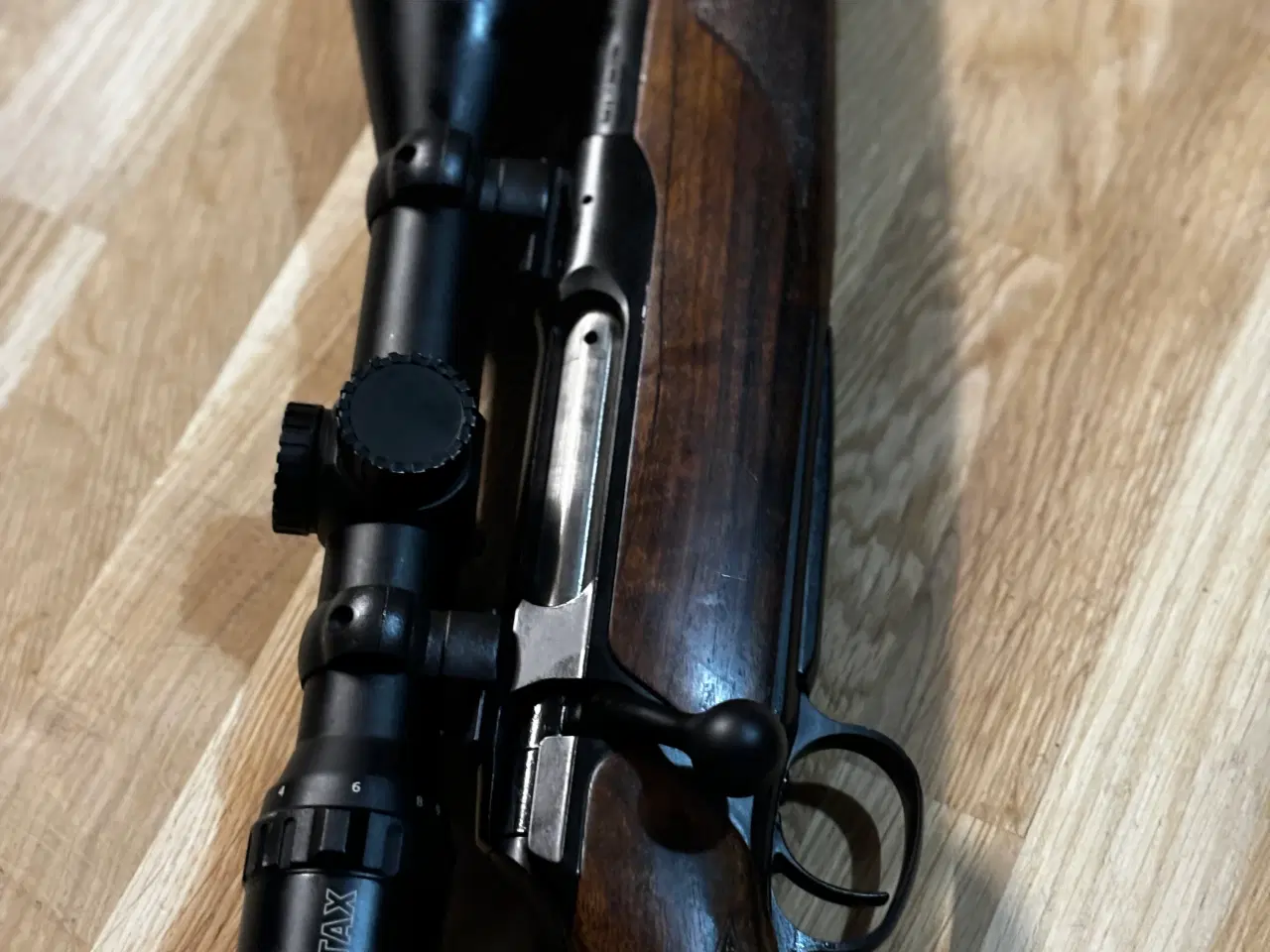 Billede 3 - Sauer 202 6.5x55