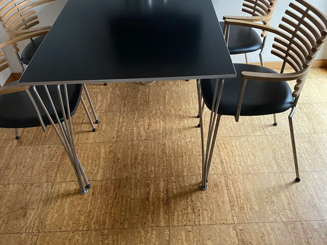 Billede 1 - 4 Naver Tiger stole