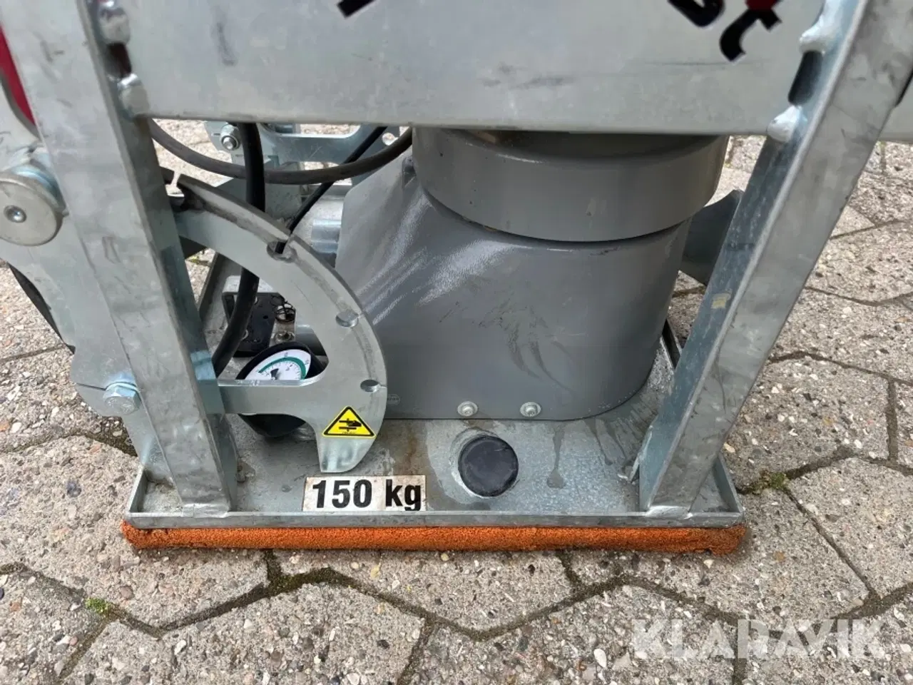 Billede 9 - Vakuumløfter Probst Quickjet med Fogo generator