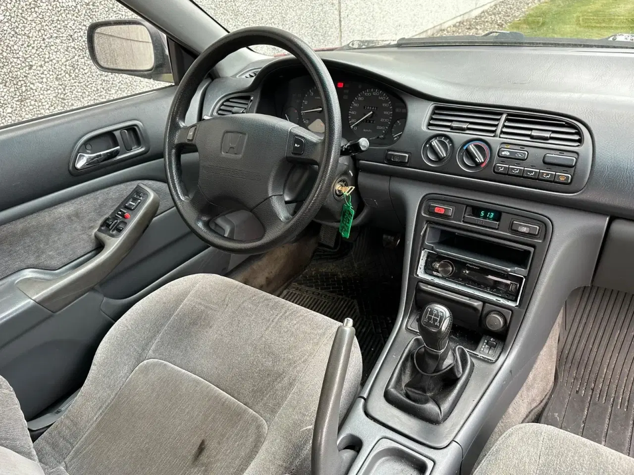 Billede 9 - Honda Accord 2,0i LS Coupé