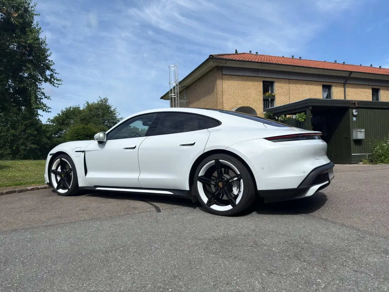 Billede 7 - Porsche Taycan Turbo  