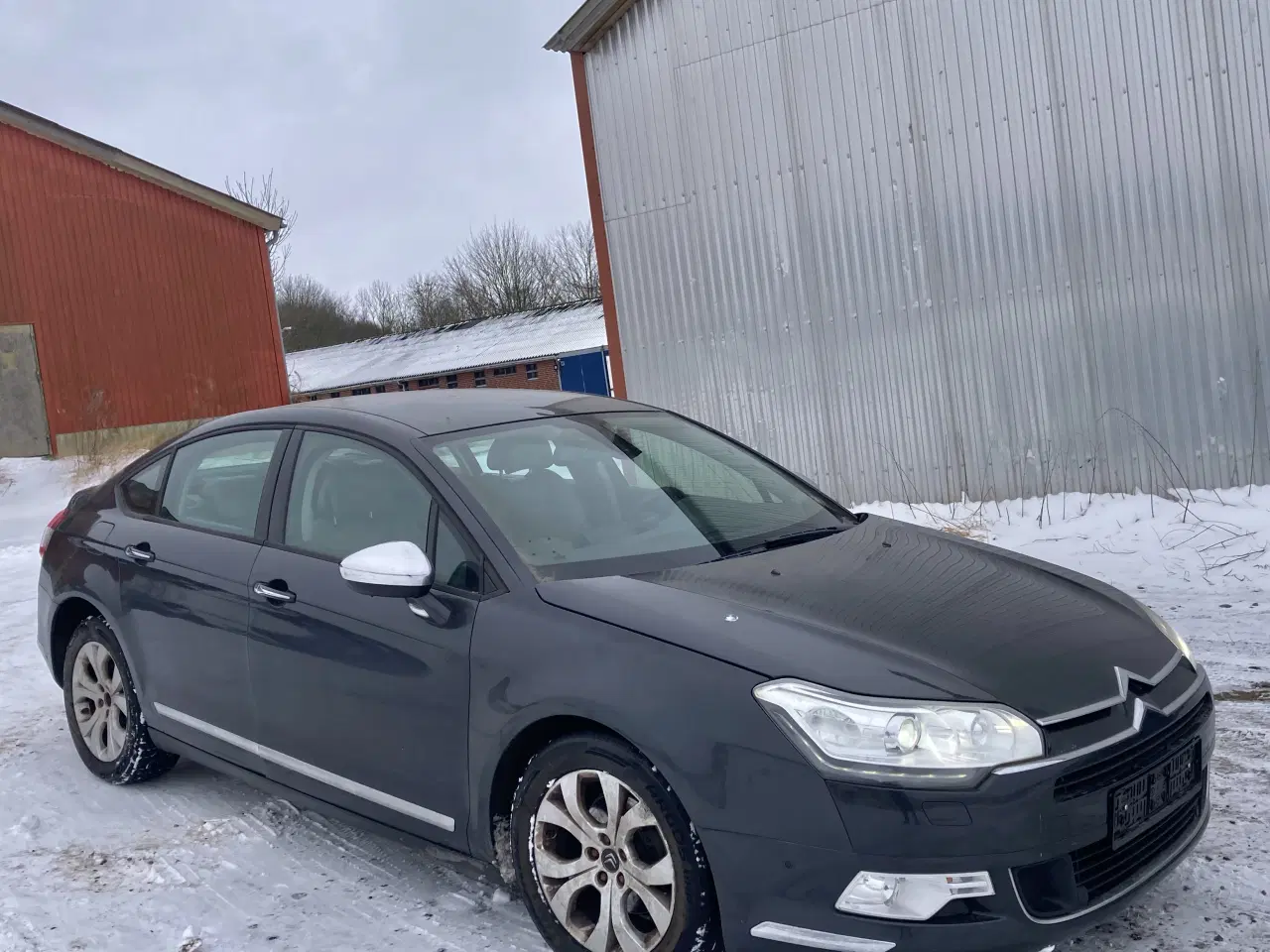 Billede 8 - Citroen C5 Automatgear 