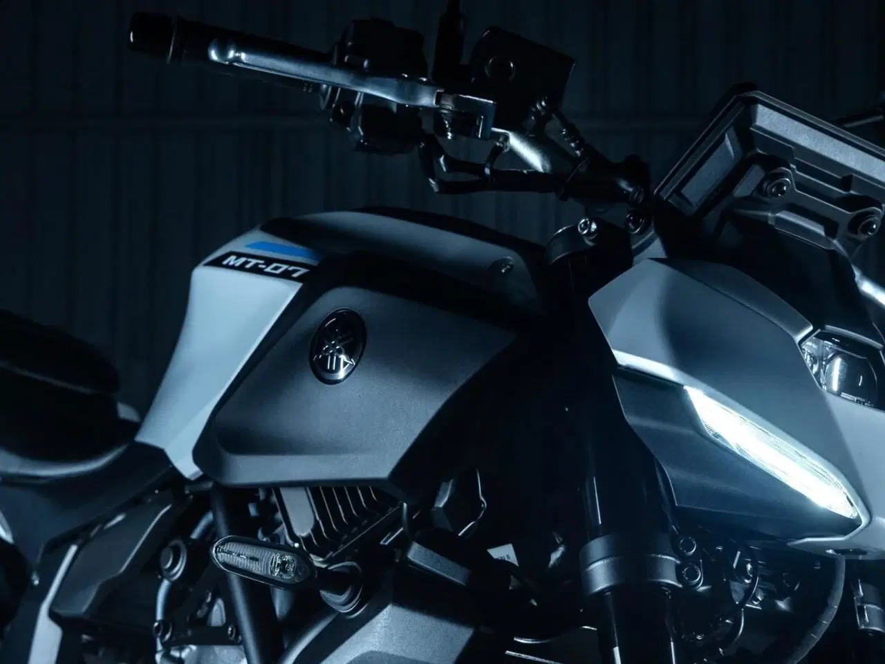 Billede 15 - Yamaha MT-07 Tech Black