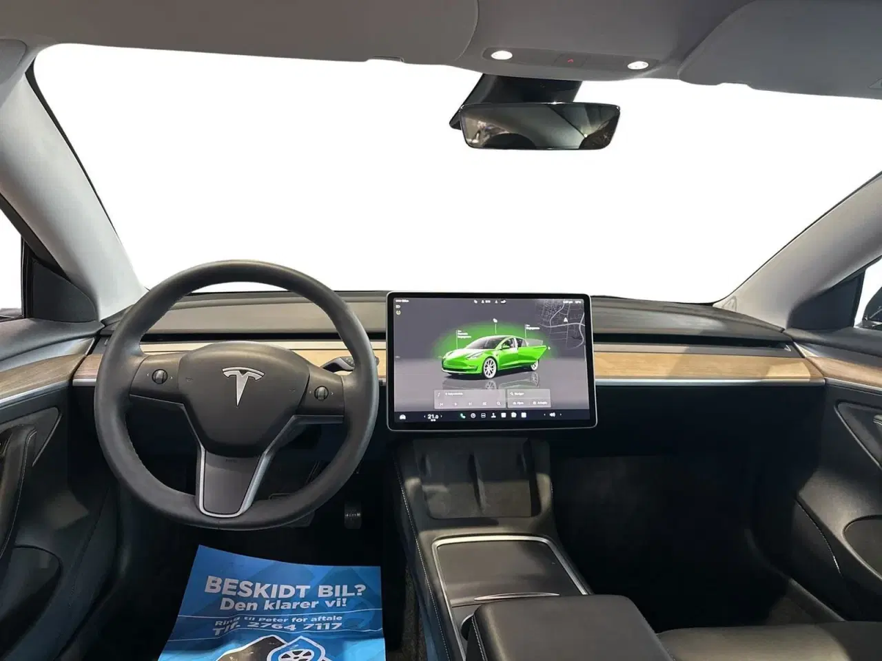 Billede 7 - Tesla Model 3  Long Range RWD