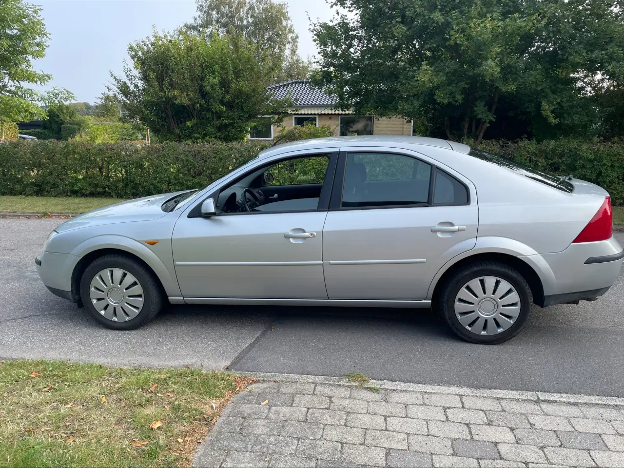 Billede 2 - Ford Mondeo 2,0 TDCI Trend 130 HK - PARTIKELFILTER