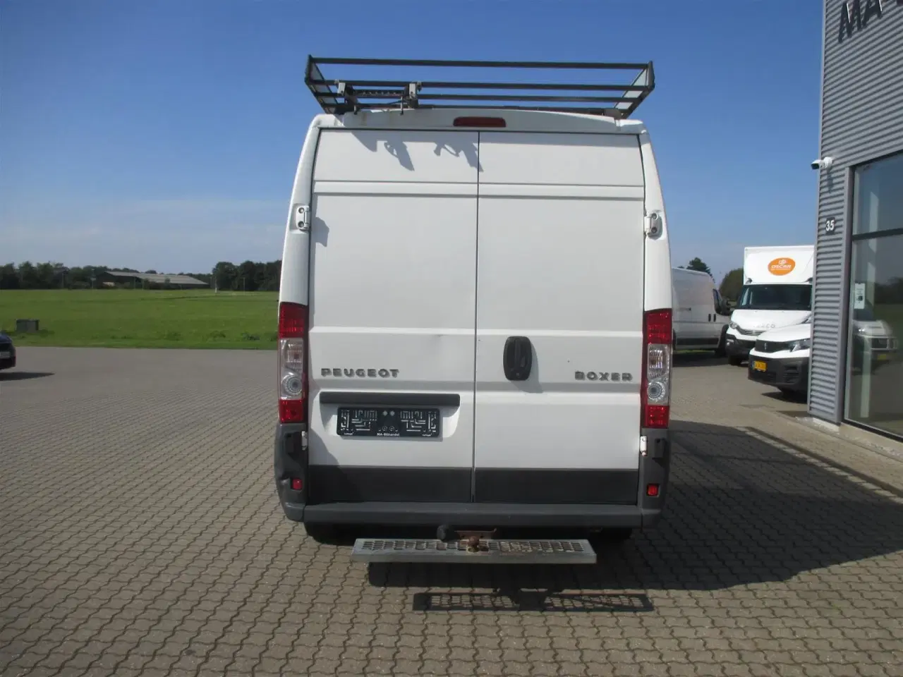 Billede 6 - Peugeot Boxer 333 L3H2 2,2 HDI 130HK Van 6g