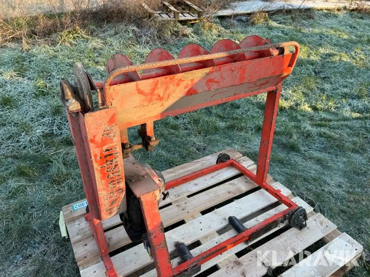 Billede 4 - Sandafretter