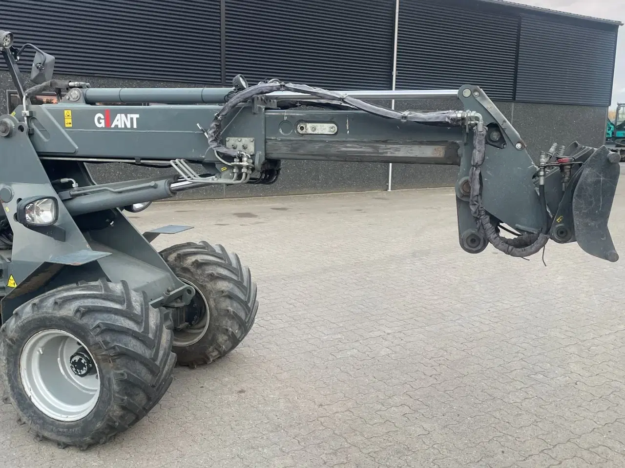 Billede 14 - Giant V6004T-TELE