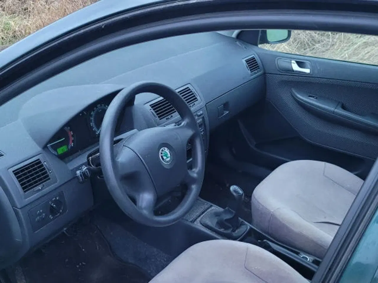 Billede 5 - Økobil Skoda Fabia 1.4 TDi 21.5 km/l. Ring